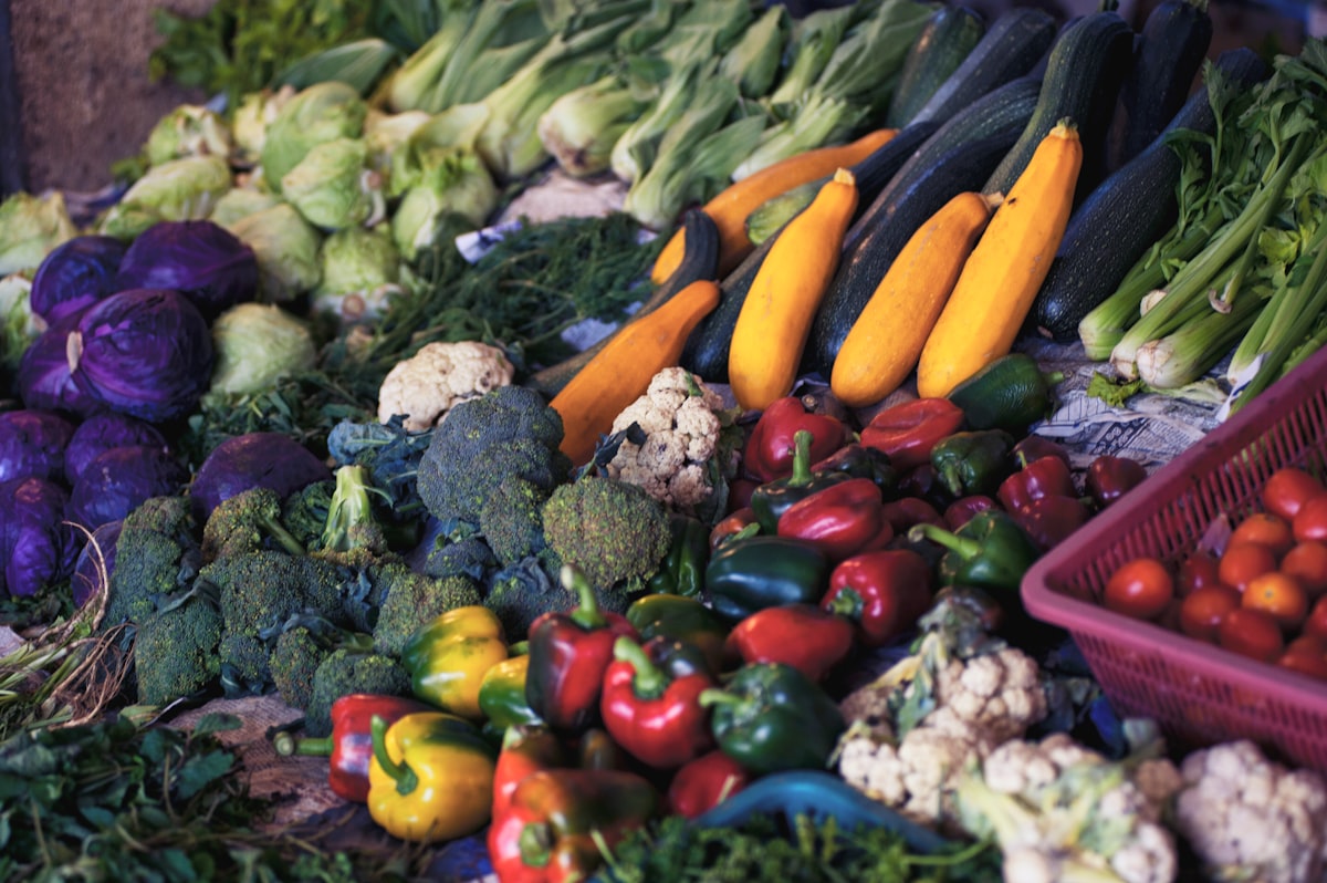 Fresh whole foods preparation